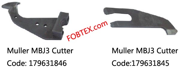 MULLER MBJ3 CUTTER