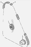 chain wheel projectile loom