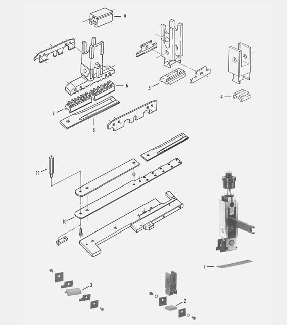 projectile-brake