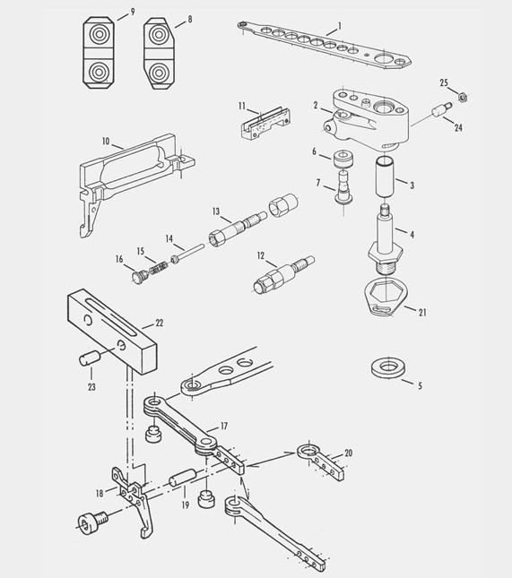 Projectile Feeder Drive