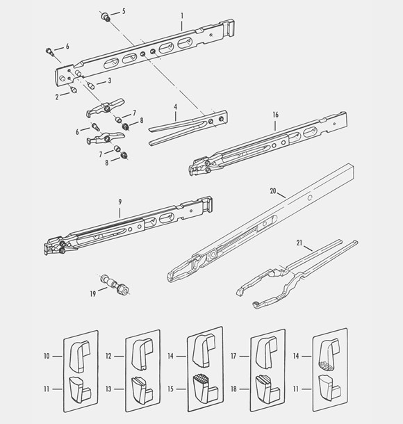 Projectile Feeder MS D1 D2 D12