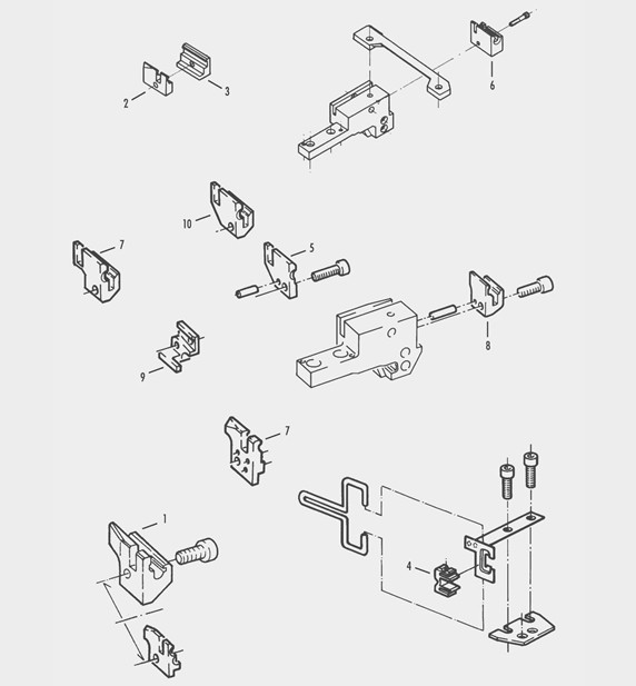 Projectile Guide Block